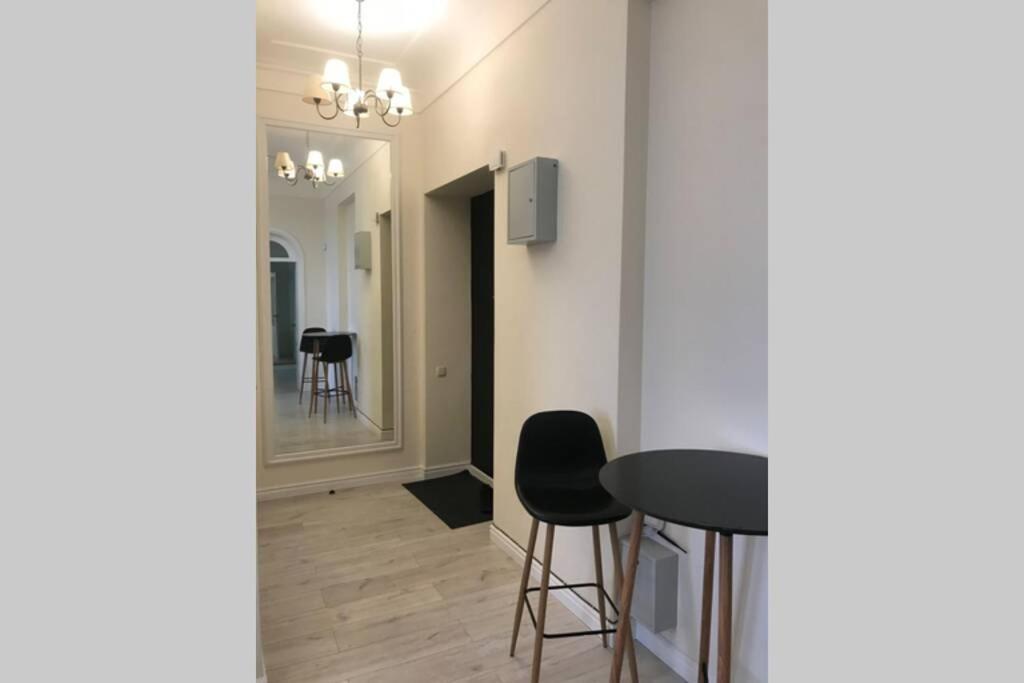White&Light Flat Near Gulliver Kyiv Exterior photo